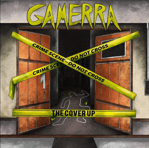 Gamerra : The Cover Up